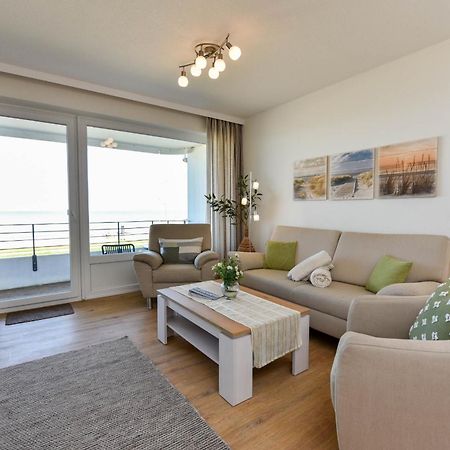 Haus "Nautilus" Appartement Nau11 Дунен Экстерьер фото