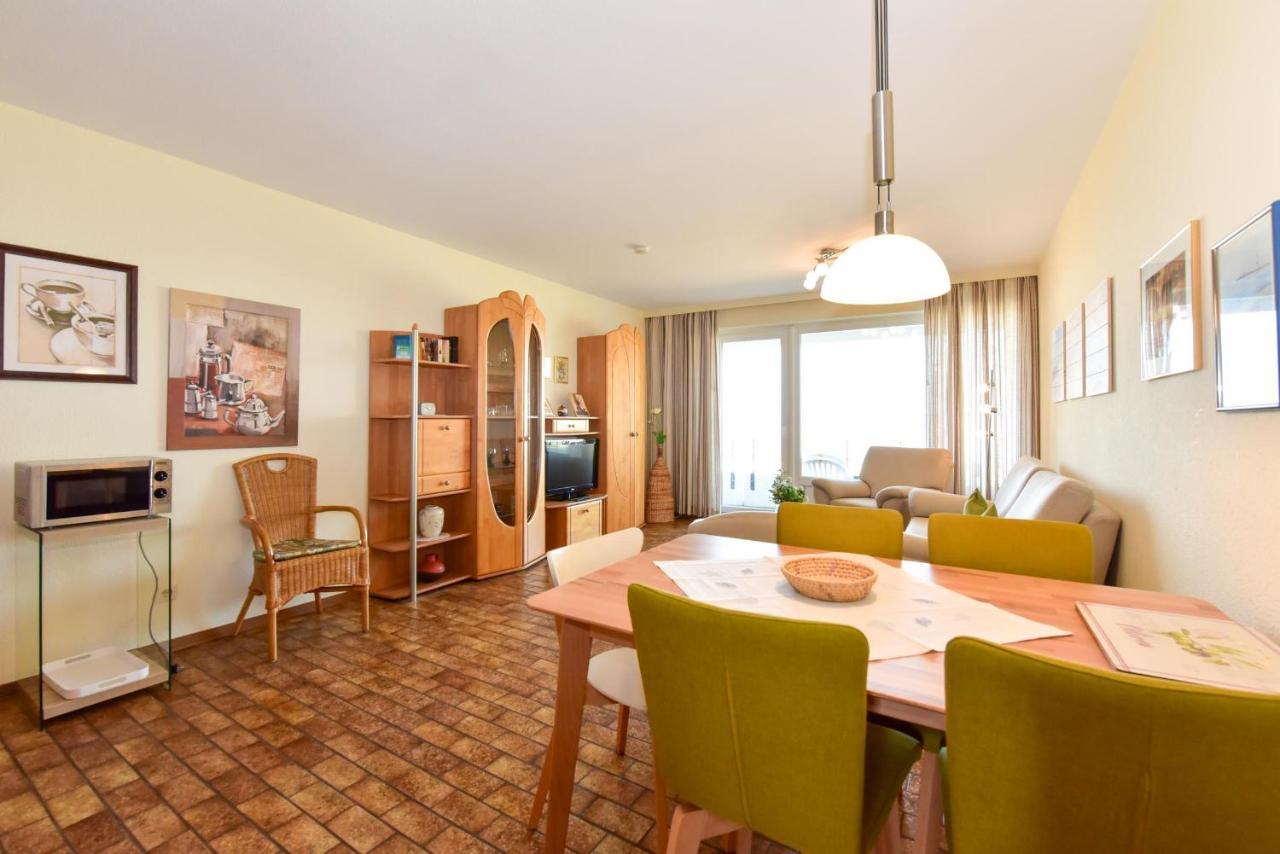 Haus "Nautilus" Appartement Nau11 Дунен Экстерьер фото