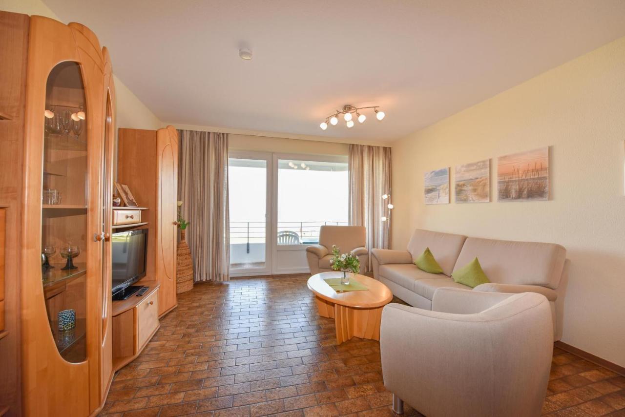 Haus "Nautilus" Appartement Nau11 Дунен Экстерьер фото