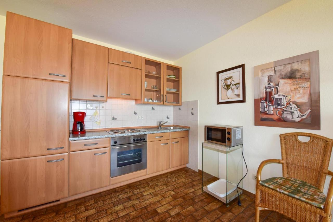 Haus "Nautilus" Appartement Nau11 Дунен Экстерьер фото