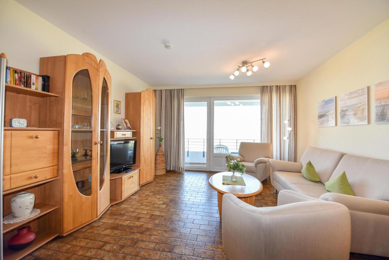 Haus "Nautilus" Appartement Nau11 Дунен Экстерьер фото