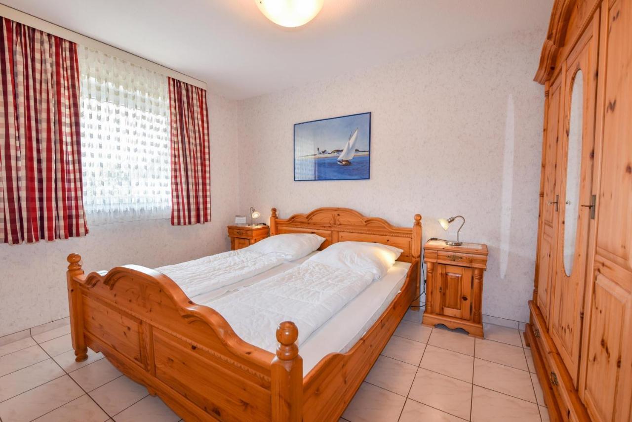 Haus "Nautilus" Appartement Nau11 Дунен Экстерьер фото